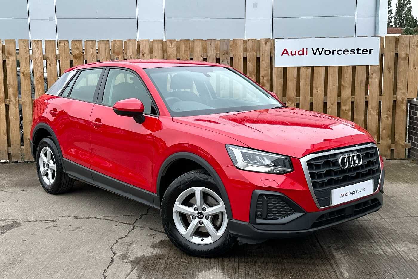 Main listing image - Audi Q2