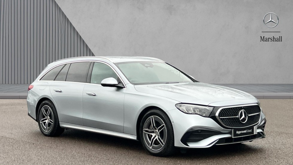 Main listing image - Mercedes-Benz E-Class Estate