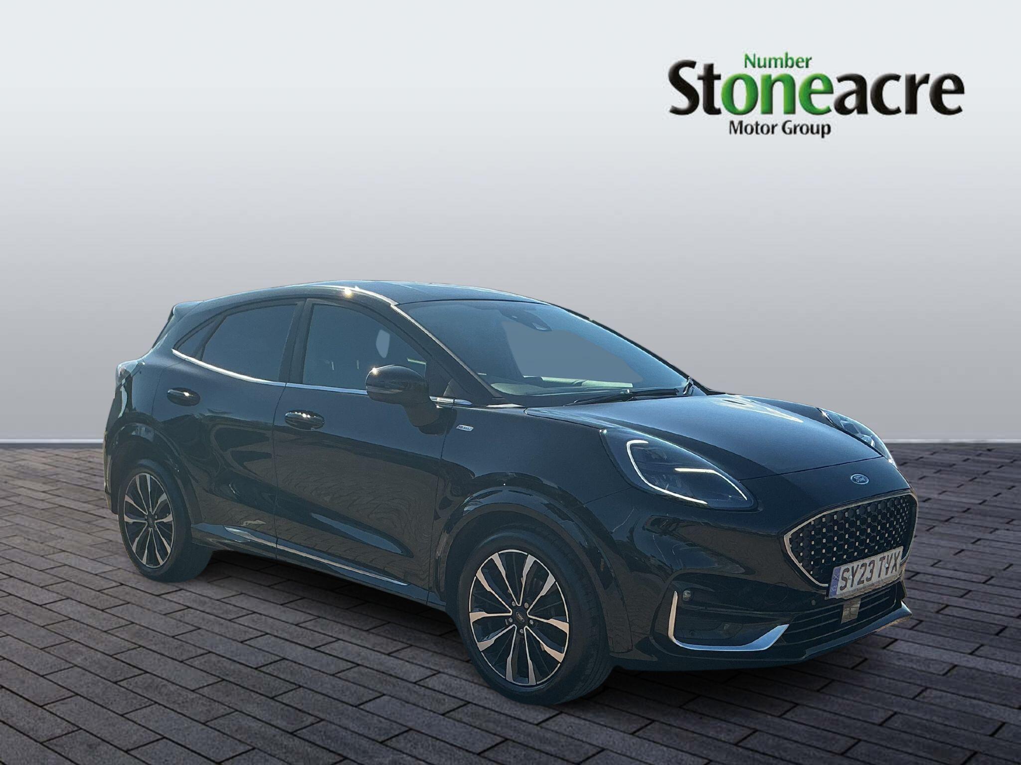 Main listing image - Ford Puma