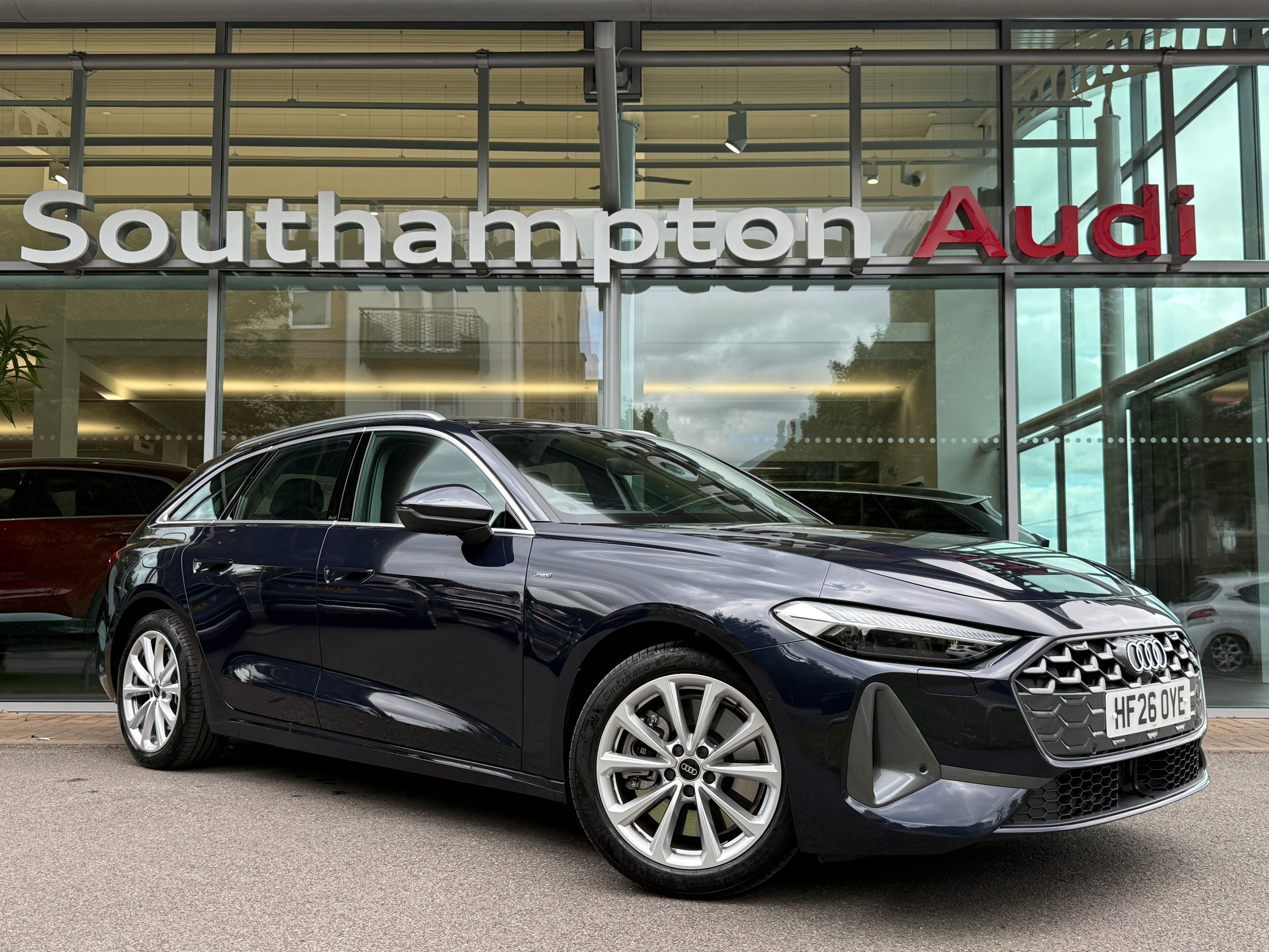 Main listing image - Audi A5