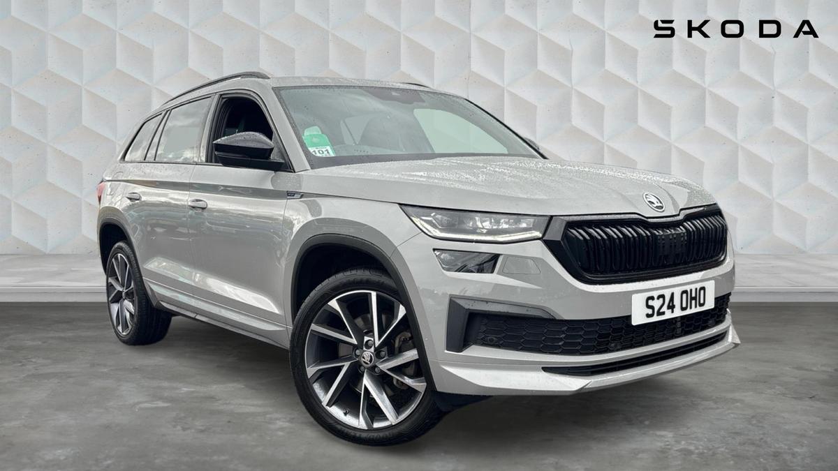 Main listing image - Skoda Kodiaq