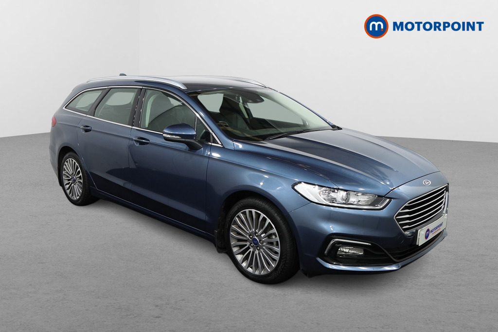 Main listing image - Ford Mondeo Estate