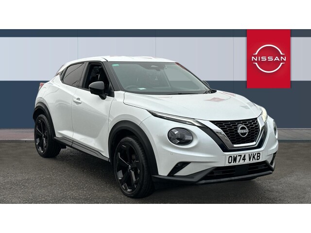 Main listing image - Nissan Juke