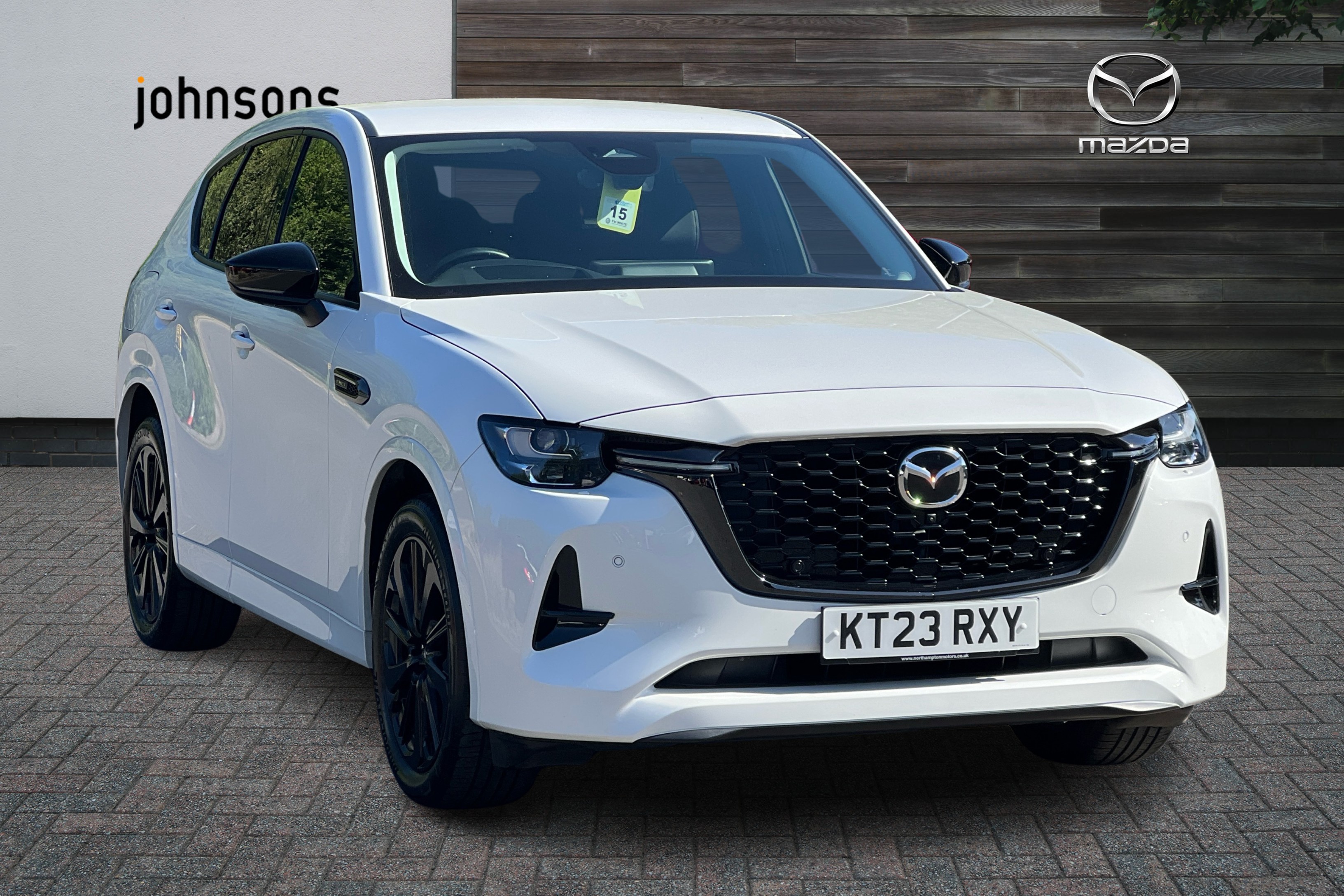 Main listing image - Mazda CX-60