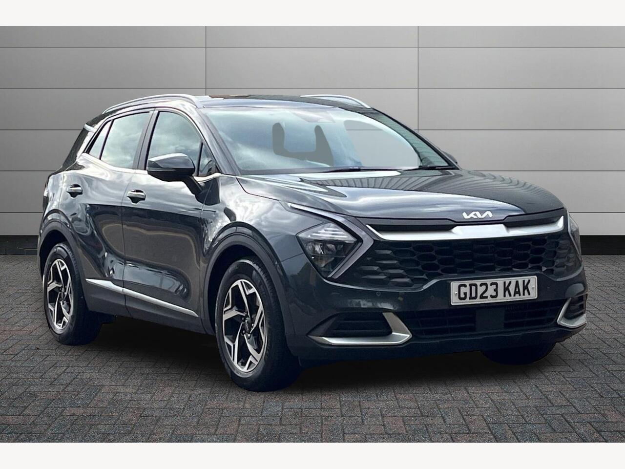 Main listing image - Kia Sportage