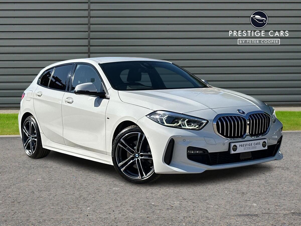 Main listing image - BMW 1 Series