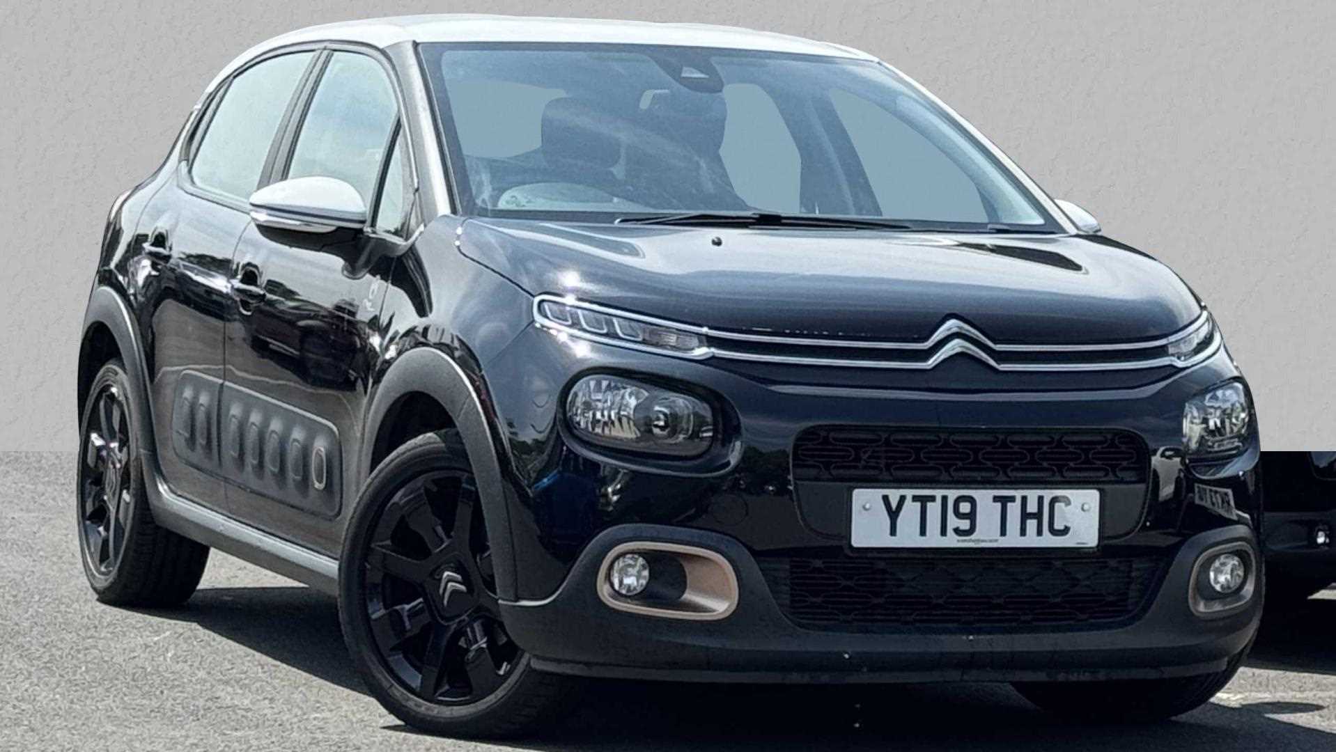 Main listing image - Citroen C3