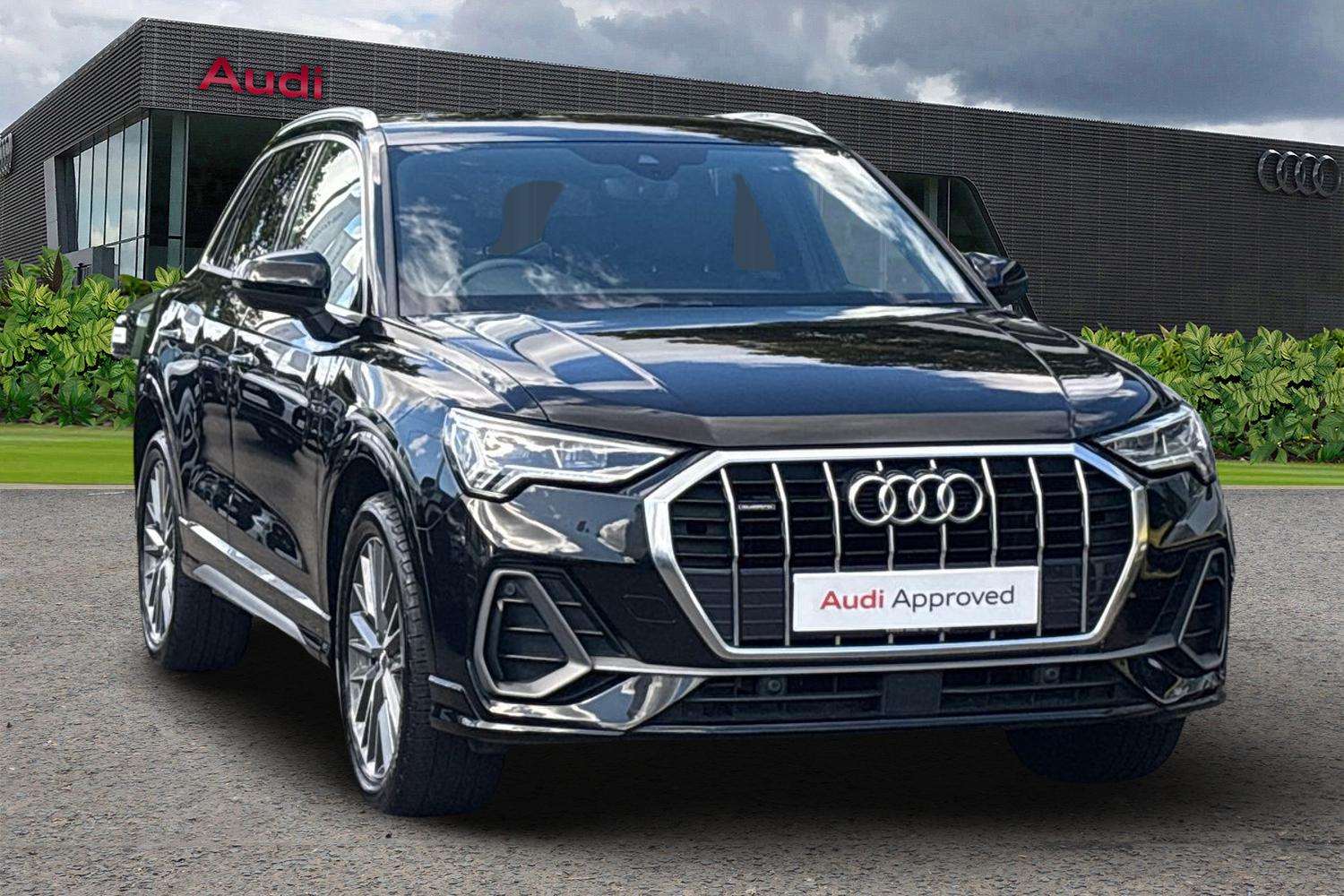 Main listing image - Audi Q3