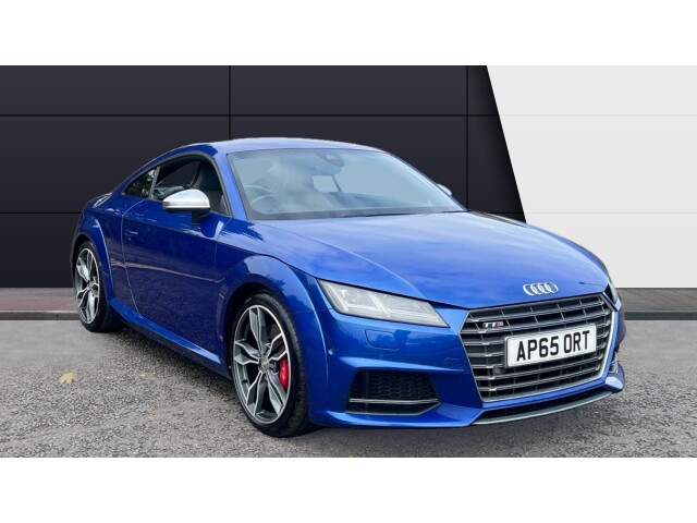 Main listing image - Audi TT S