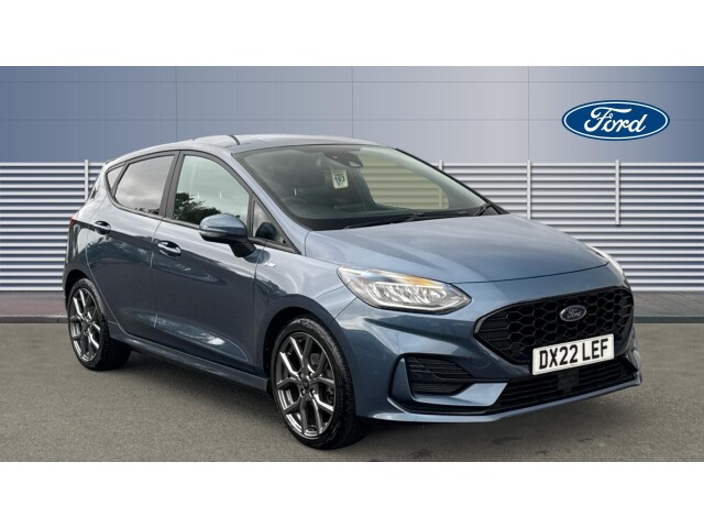 Main listing image - Ford Fiesta