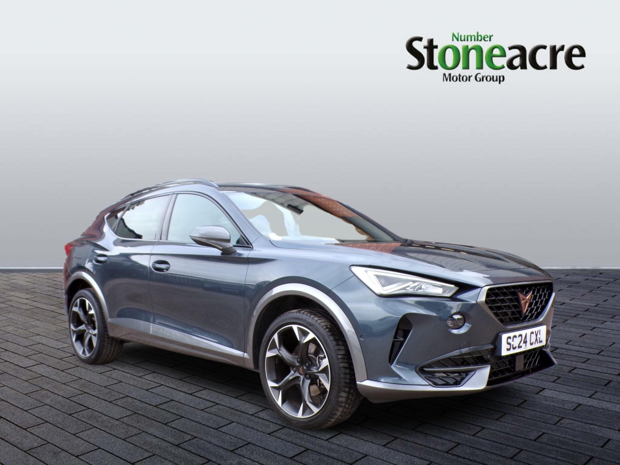 Main listing image - Cupra Formentor