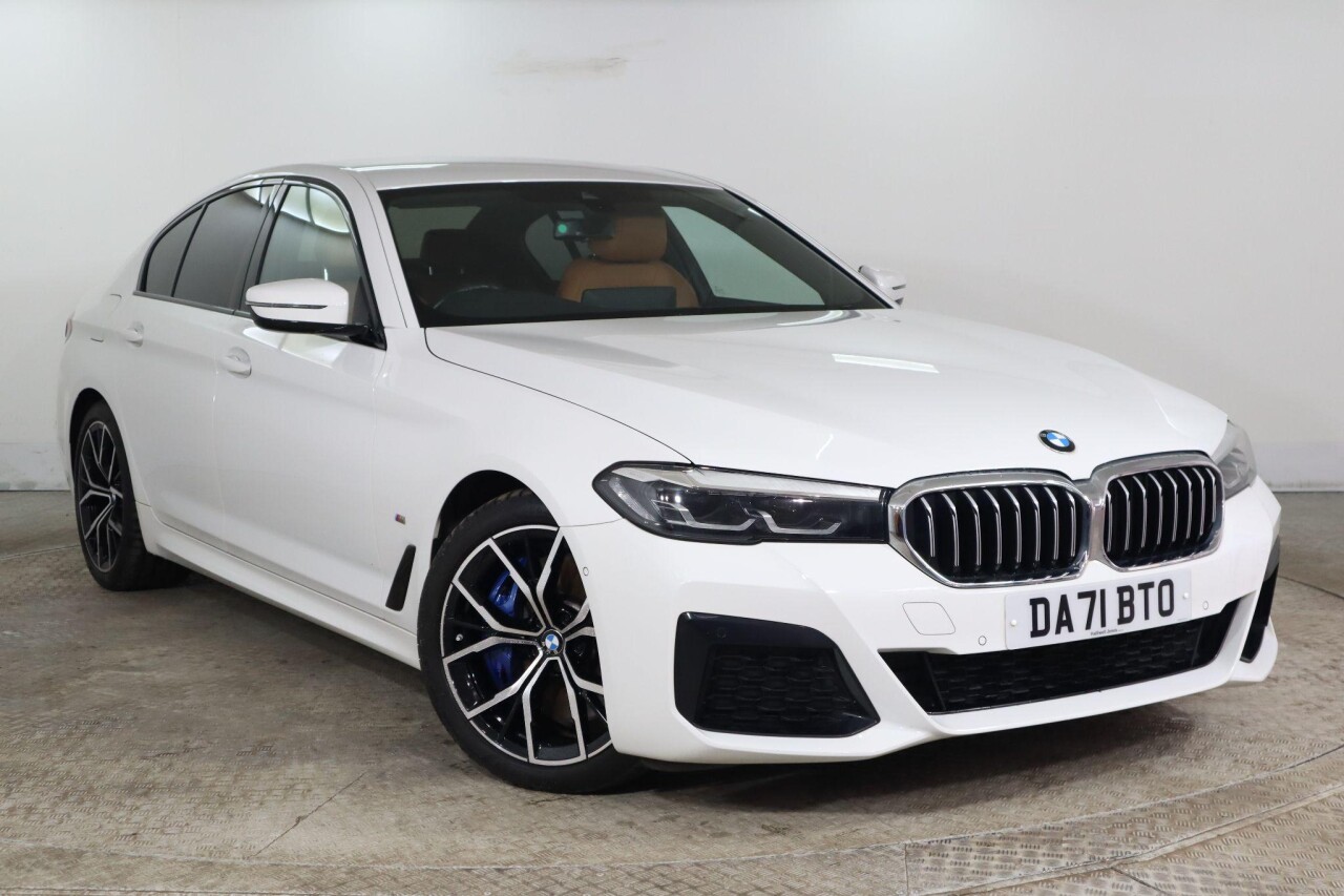 Main listing image - BMW 5 Series