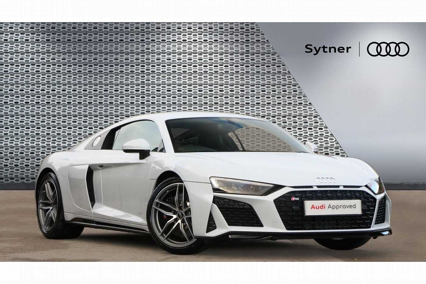 Main listing image - Audi R8