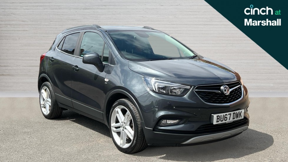 Main listing image - Vauxhall Mokka X