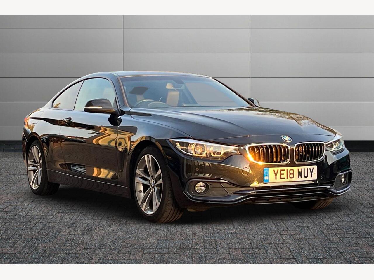 Main listing image - BMW 4 Series