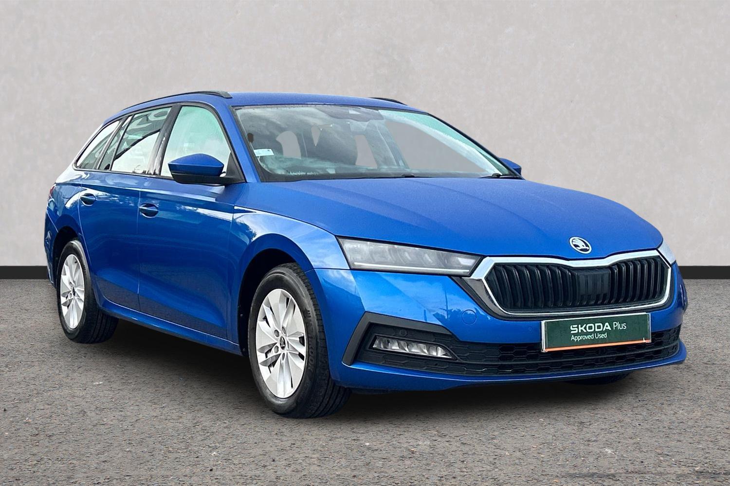 Main listing image - Skoda Octavia