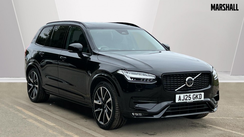 Main listing image - Volvo XC90