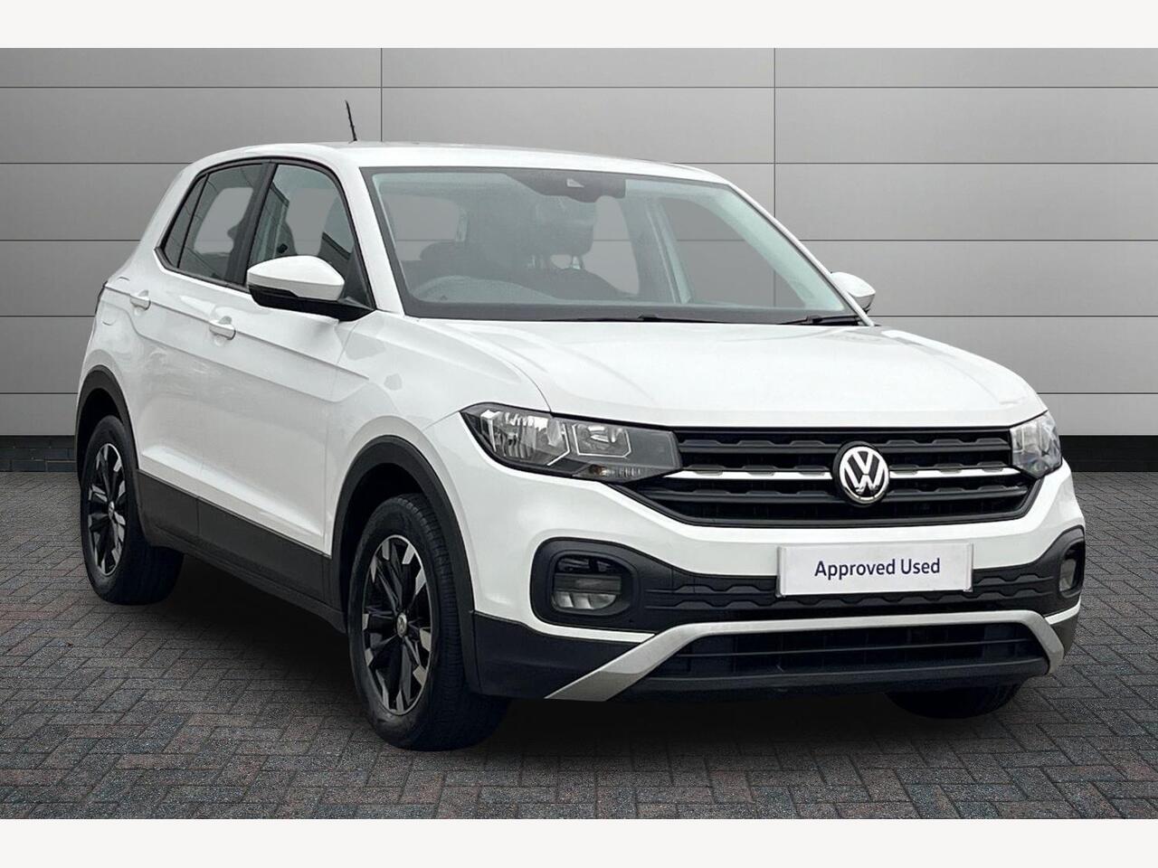 Main listing image - Volkswagen T-Cross