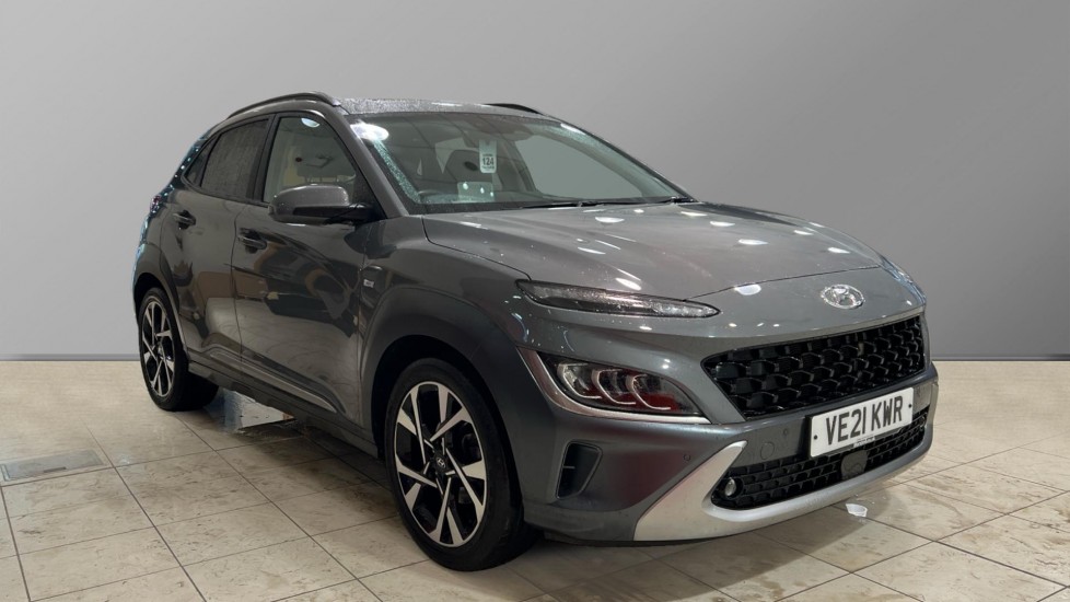 Main listing image - Hyundai Kona