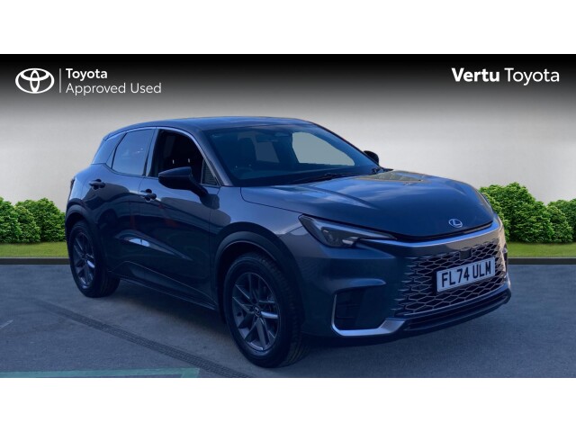 Main listing image - Lexus Lbx