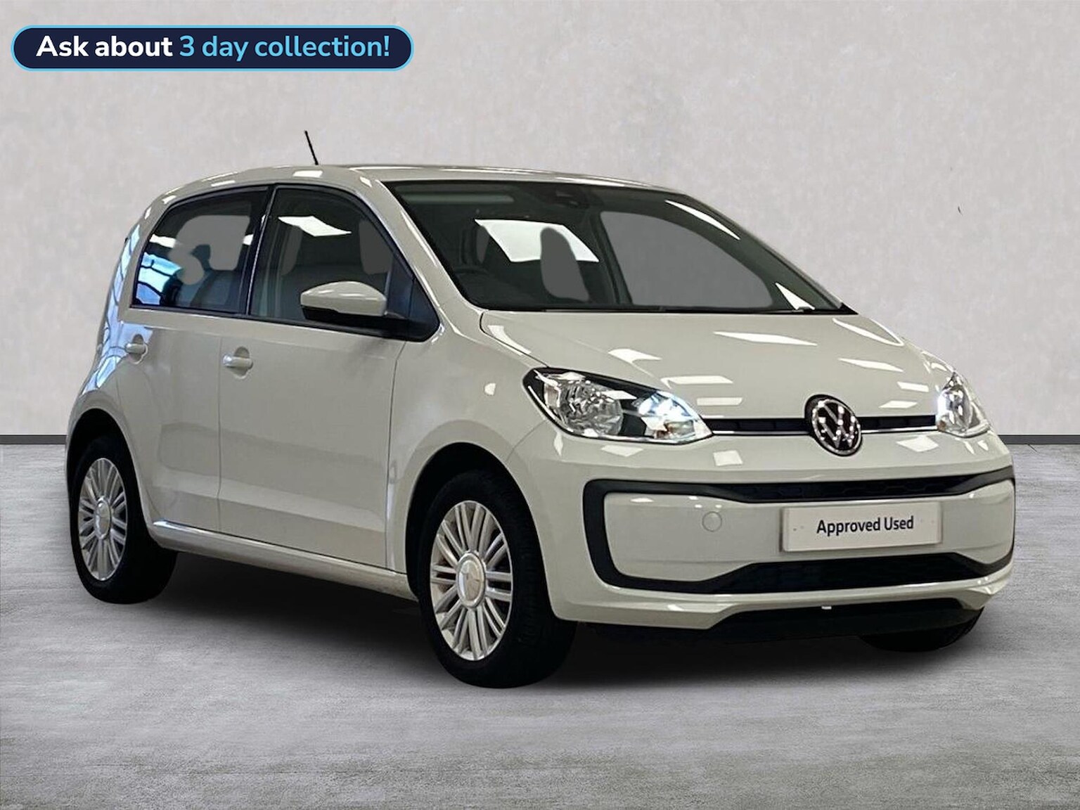Main listing image - Volkswagen Up