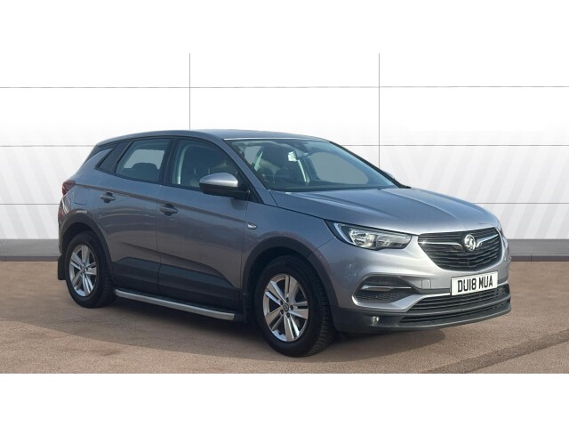 Main listing image - Vauxhall Grandland X