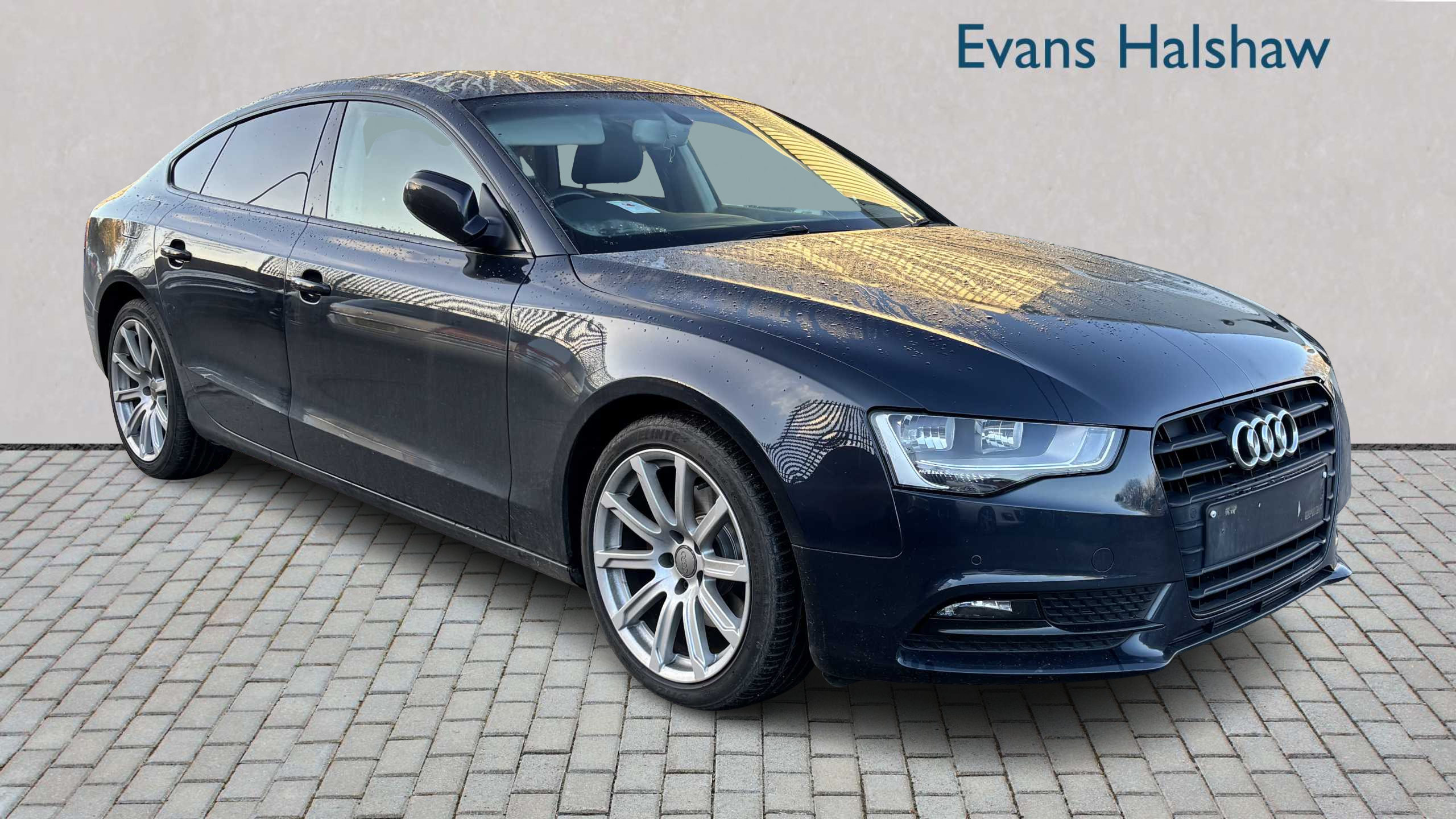 Main listing image - Audi A5 Sportback