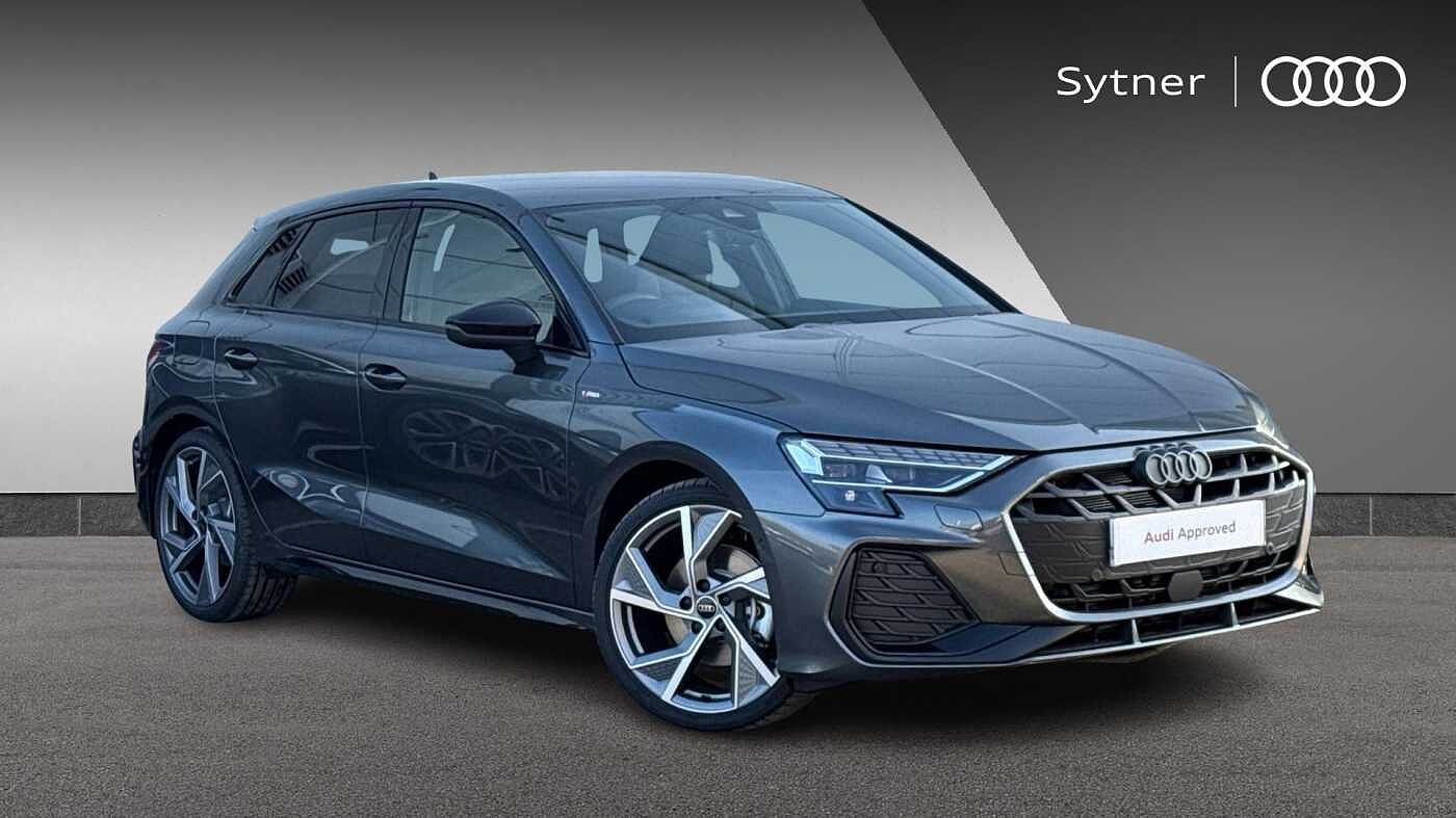 Main listing image - Audi A3