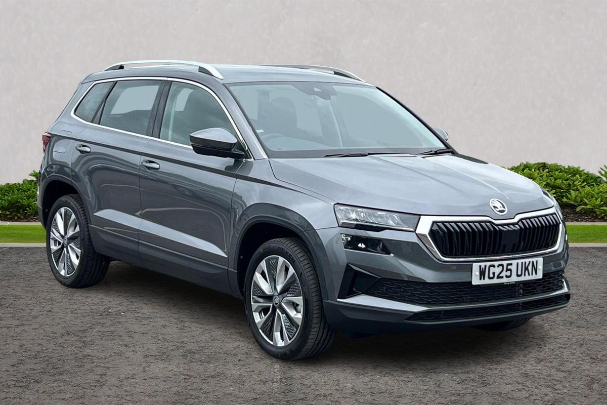Main listing image - Skoda Karoq