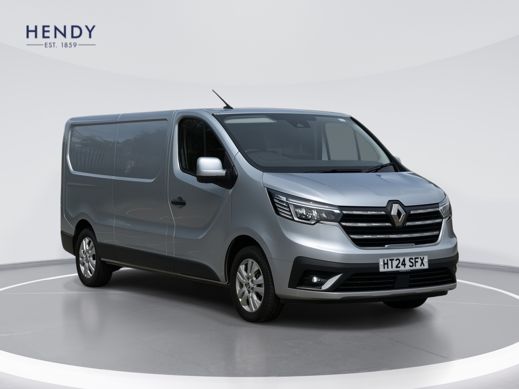 Main listing image - Renault Trafic
