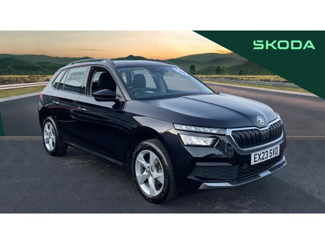 Main listing image - Skoda Kamiq