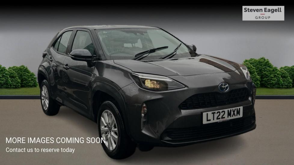 Main listing image - Toyota Yaris Cross