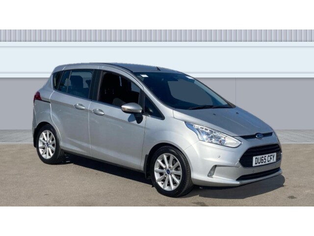 Main listing image - Ford B-MAX
