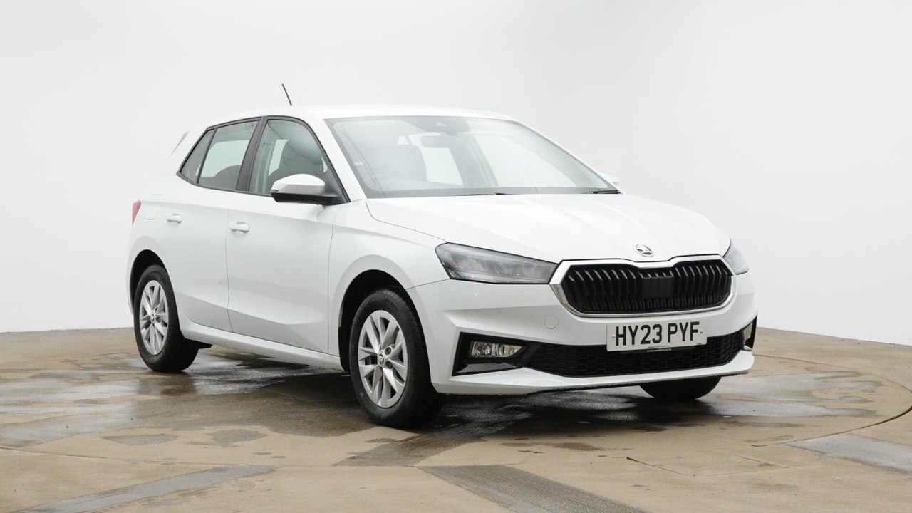 Main listing image - Skoda Fabia