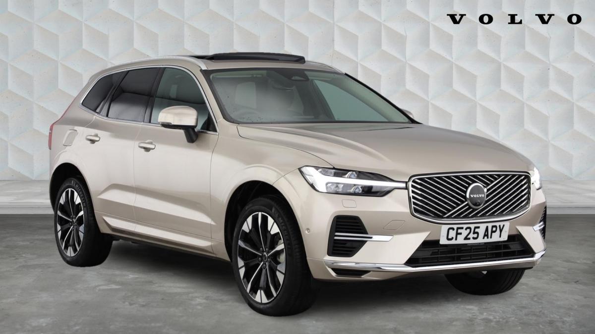 Main listing image - Volvo XC60