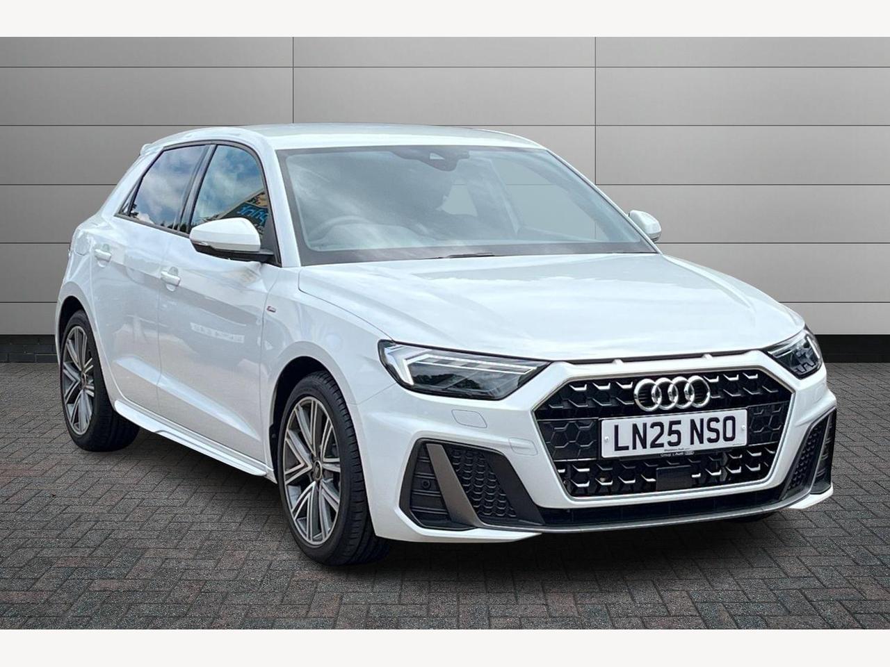 Main listing image - Audi A1