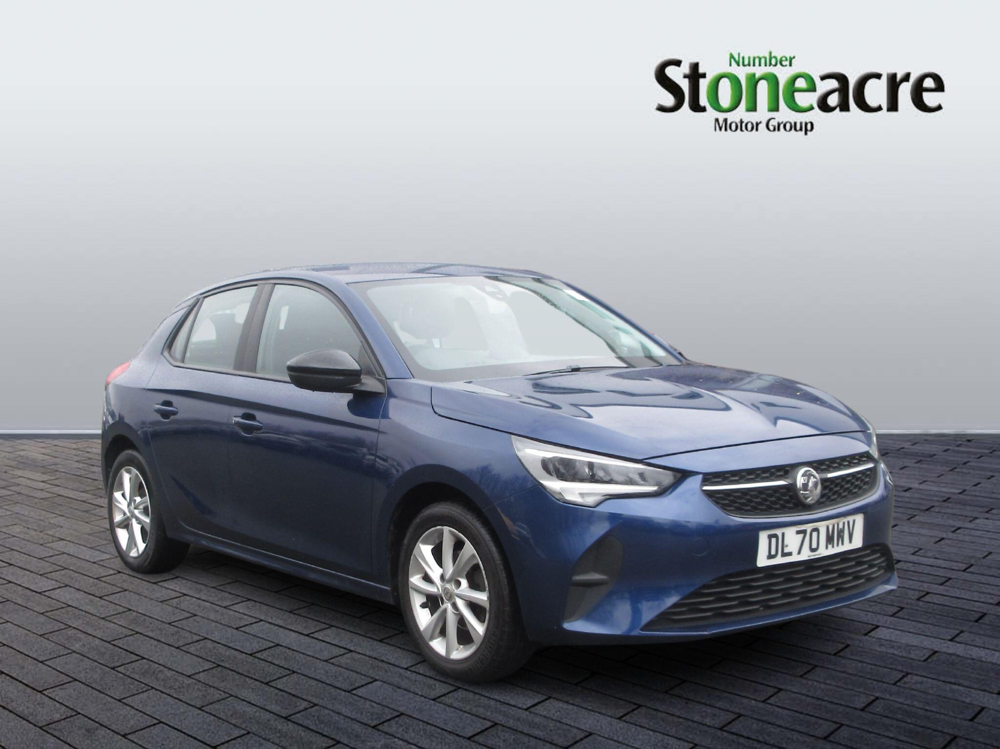 Main listing image - Vauxhall Corsa
