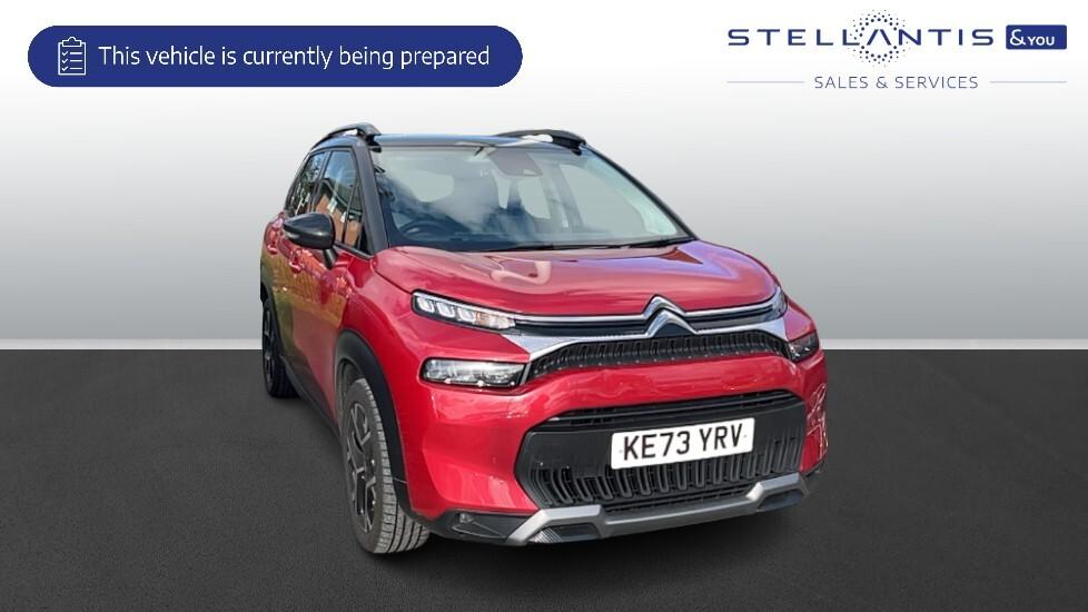 Main listing image - Citroen C3 Aircross