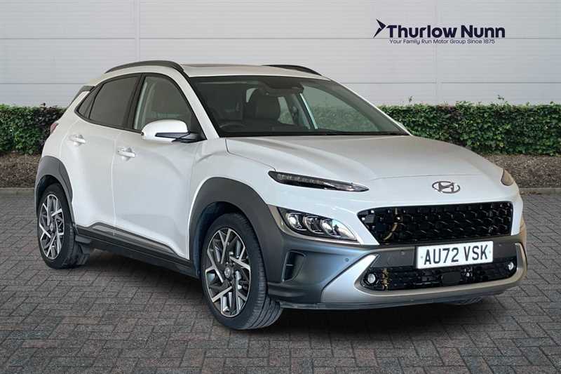 Main listing image - Hyundai Kona