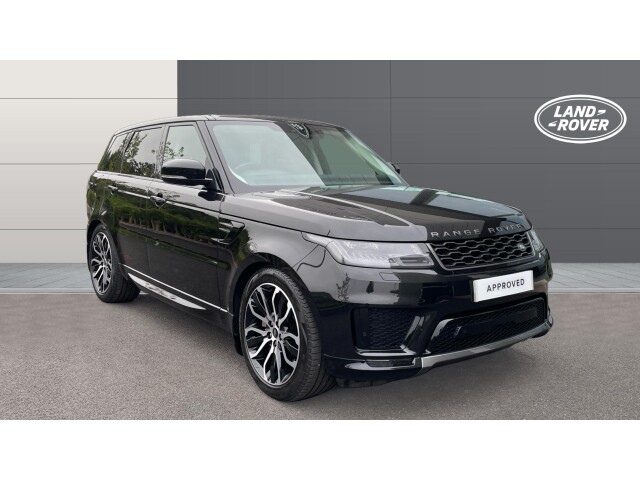 Main listing image - Land Rover Range Rover Sport