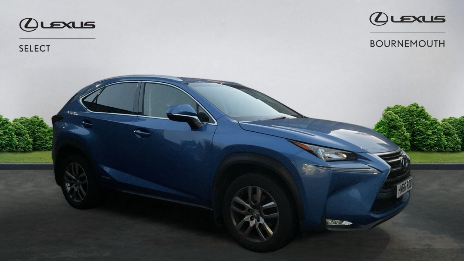 Main listing image - Lexus NX