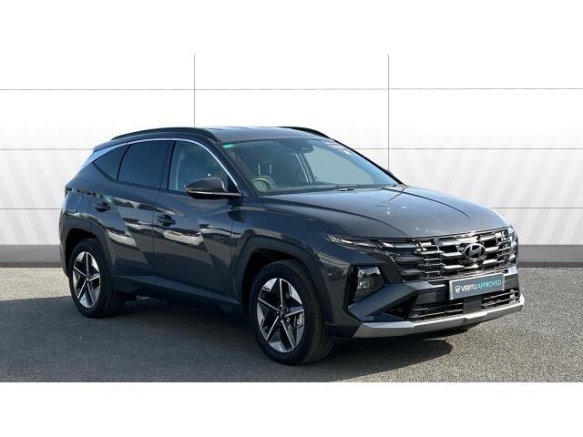 Main listing image - Hyundai Tucson