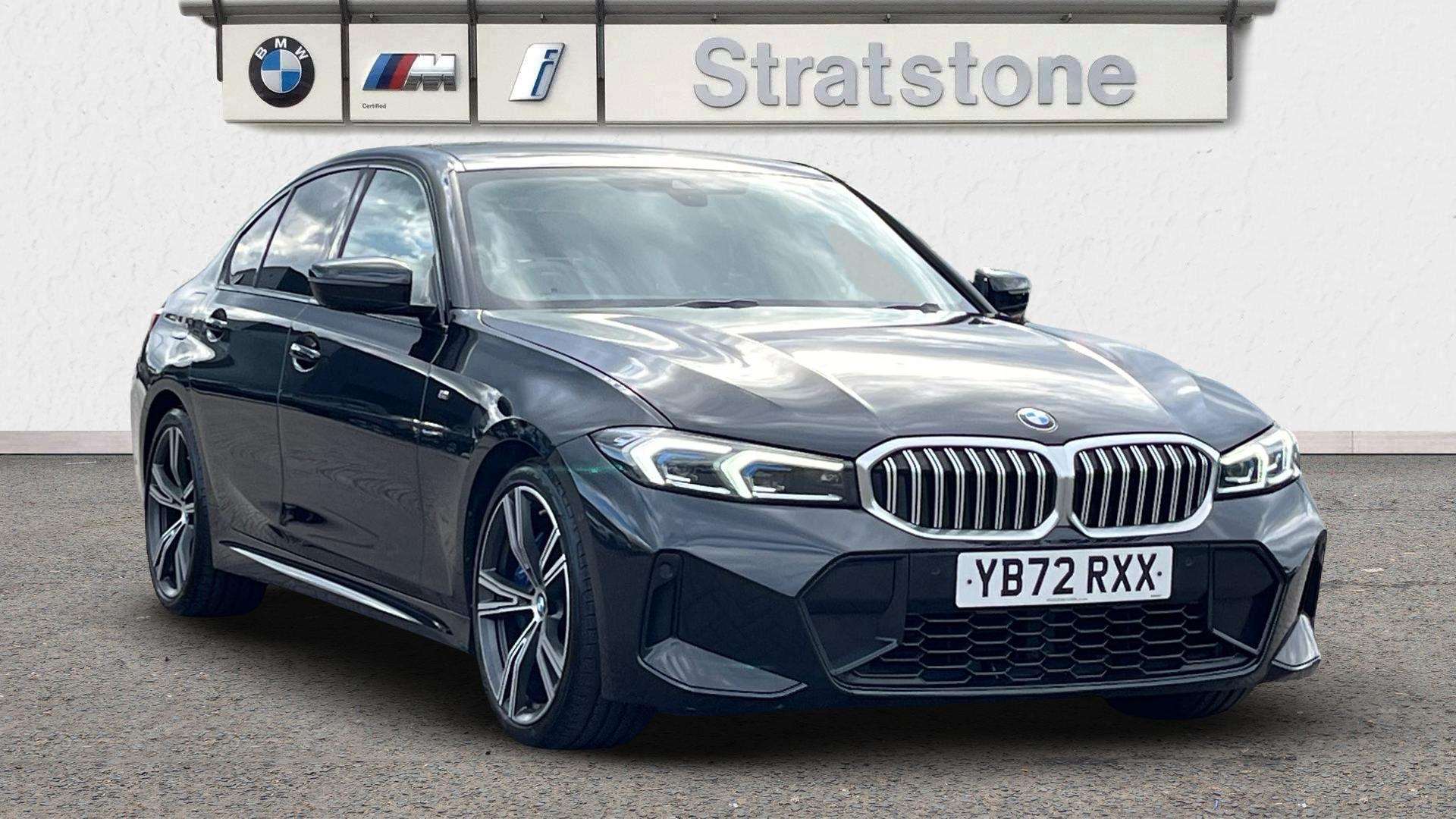 Main listing image - BMW 3 Series