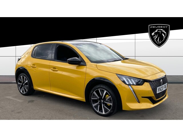 Main listing image - Peugeot 208