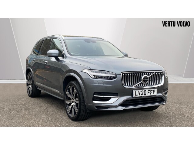 Main listing image - Volvo XC90