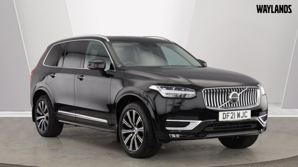 Main listing image - Volvo XC90