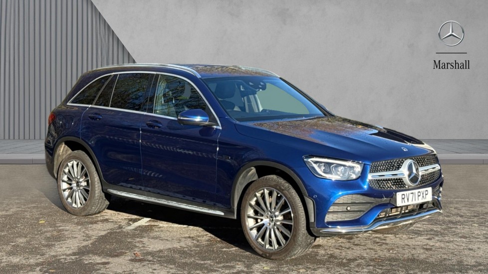 Main listing image - Mercedes-Benz GLC