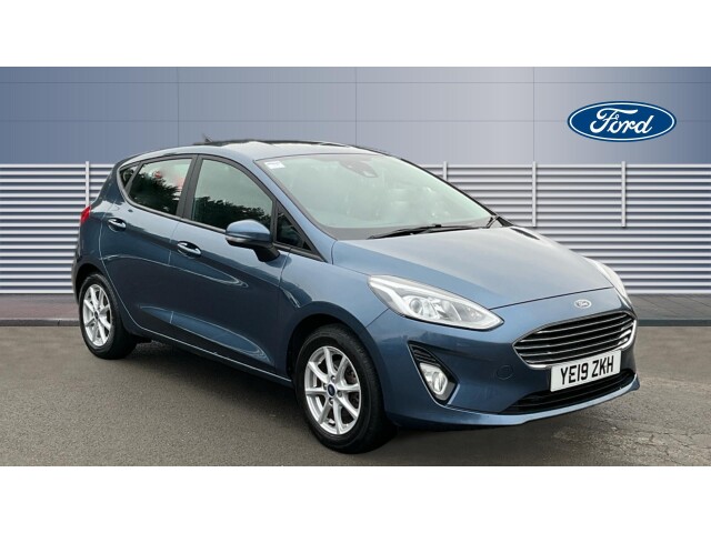 Main listing image - Ford Fiesta