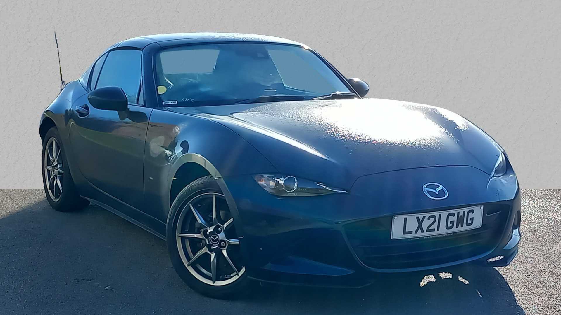 Main listing image - Mazda MX-5