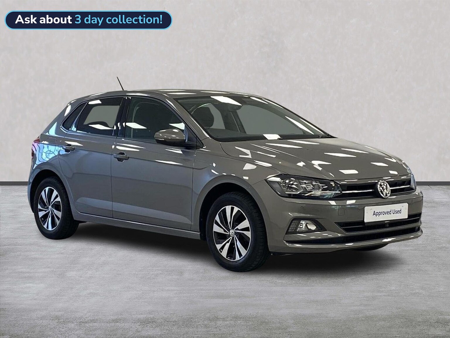 Main listing image - Volkswagen Polo